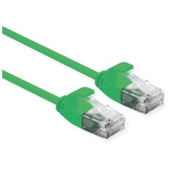 High-Quality Roline Networking Cable Green 15 M - Ultimate Connectivity | Model 21.15.3934